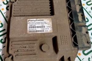 centralina grande punto 1.3 mltj 90 hp - 51843365