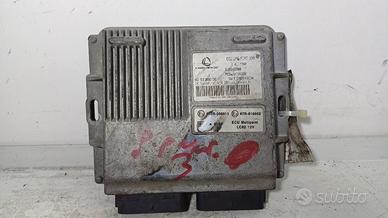 CENTRALINA GPL FIAT Grande Punto 1° Serie 6166420