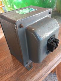 Trasformatore monofase 220-60V 1000VA