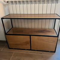 Madia ingresso credenza artigianale