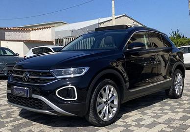 Volkswagen T-Roc Style 2.0 TDI 116CV Tetto