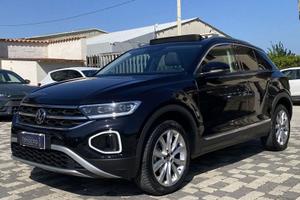 Volkswagen T-Roc Style 2.0 TDI 116CV Tetto