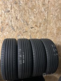 4 GOMME 215 60 17 CONTINENTAL ECO CONTACT 5 ESTIVE