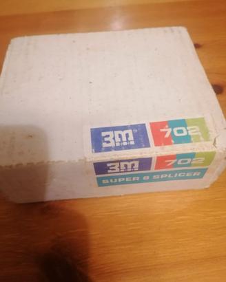 Super 8 Splicer