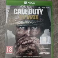 CALL OF DUTY WWII, per Xbox One