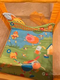 box bimbo/bimba chicco 