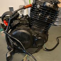 Motore Honda XL 600