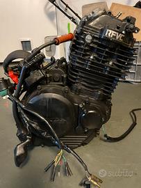 Motore Honda XL 600