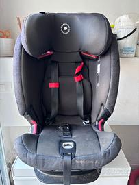 2 seggiolini auto Bébé Confort ISOFIX