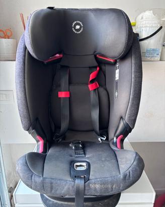 2 seggiolini auto Bébé Confort ISOFIX