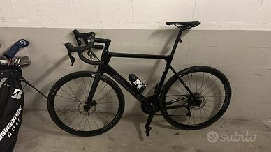 Bianchi Sprint Carbon Disc –  105 Di2 - Tg. 59
