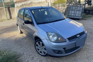 Ford Fiesta tdci 1.4