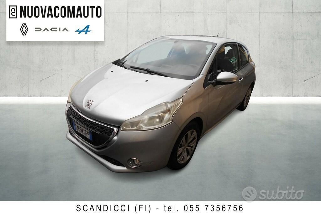 Autoradio PEUGEOT 208 I (CA_, CC_) 1.2 VTI 82 4722816