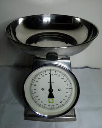 Bilancia da cucina Vice-Verasa 5kg