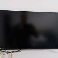 TV Lg 27GN850 trattabile 