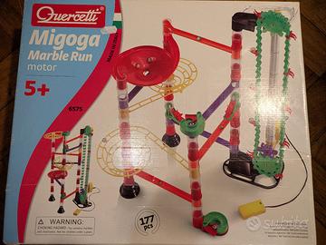Quercetti-Migoga Marble Run