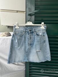 Ginna di jeans