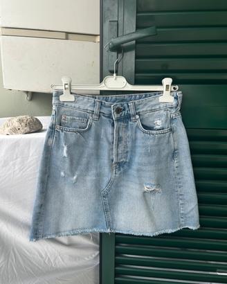 Ginna di jeans