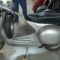 Vespa modello 150 GS Vs5