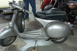 Vespa modello 150 GS Vs5