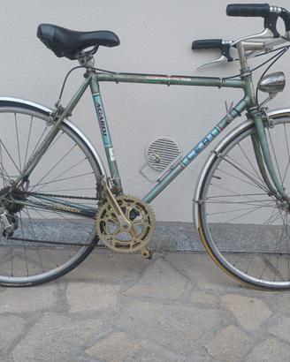 Bici Agardi Leri da uomo cambio Shimano 6 marce