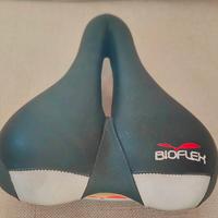 Sella Bio FLEX per E MTB o MTB Donna, nuova.