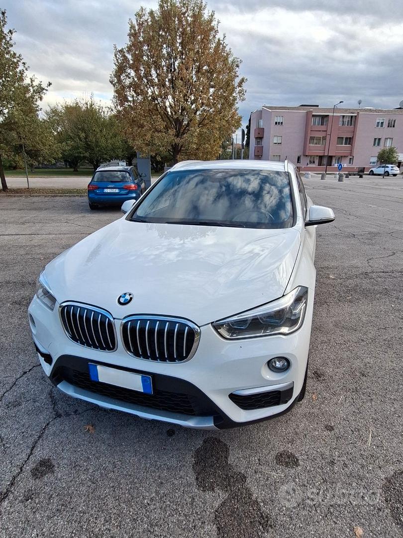 BMW X1 (F48)