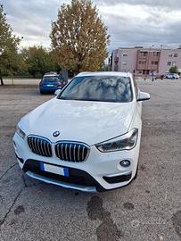 BMW X1 XDRIVE 18d