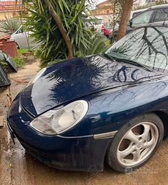 Porsche 996