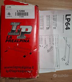 Porta tutto base la prealpina x auto