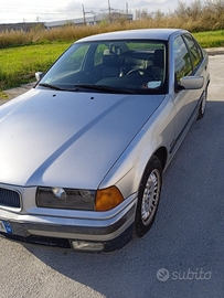 BMW e36 318is 1994 auto storica asi