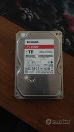hdd toshiba