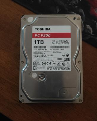 hdd toshiba