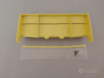 Alettone 1:8 Off Road  Giallo 