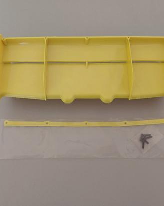 Alettone 1:8 Off Road  Giallo 