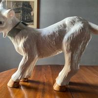 Capretta in ceramica