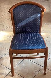 sedie sala da pranzo tipo hotel