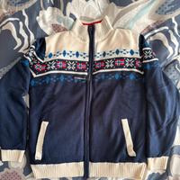 Cardigan  uomo Nebulus Navy