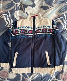 Cardigan  uomo Nebulus Navy