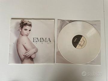 Vinile 33 giri Emma schiena