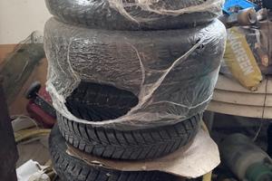 Gomme invernali Twizy