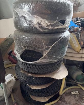 Gomme invernali Twizy