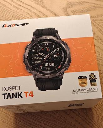 Kospet Tank T4