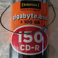Box 150 cd-r