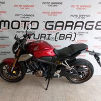 Honda CB 650 r del 2021