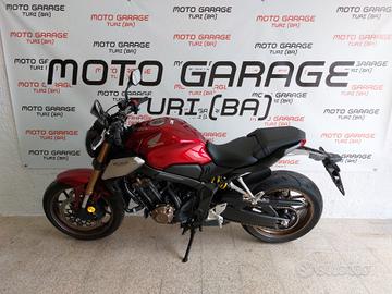 Honda CB 650 r del 2021