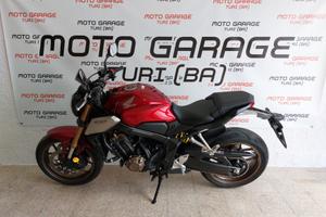Honda CB 650 r del 2021