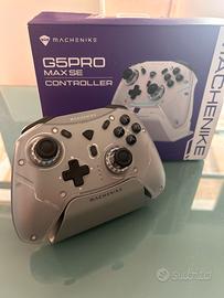 machenik controller