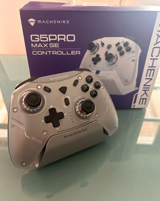 machenik controller