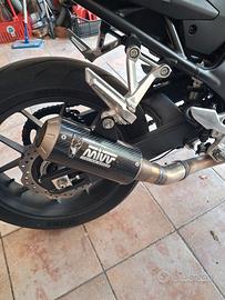scarico mivv mk3 carbon